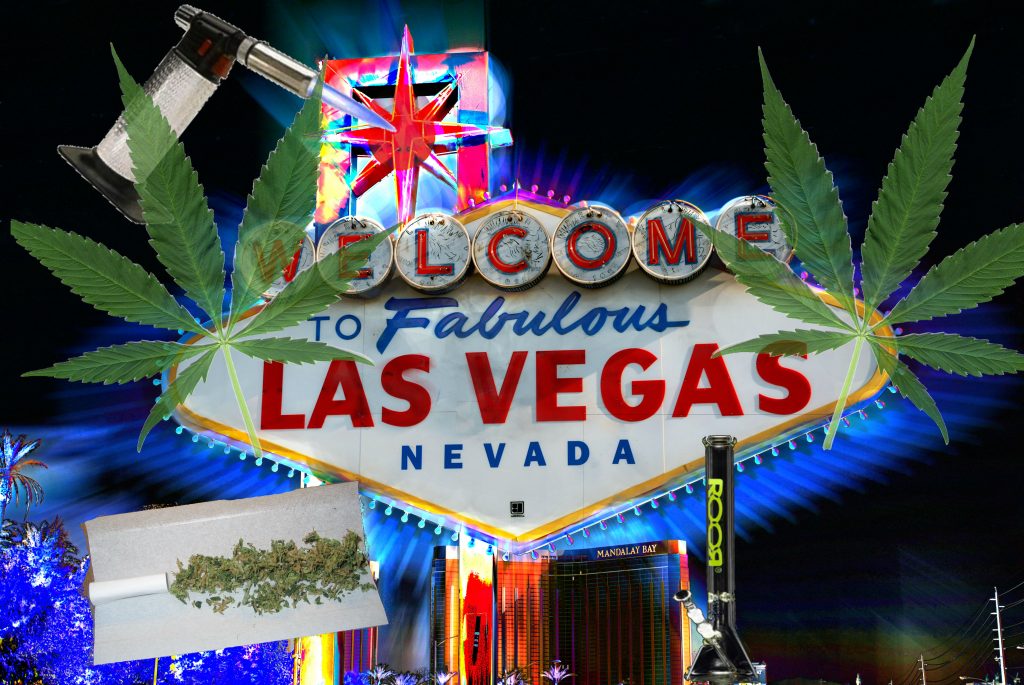 Over 1 Billion In CannabisDerived Taxes Expected For Nevada in 2024